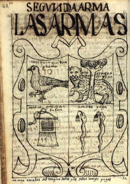 Segvnda Arma: Las Armas
