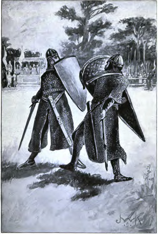 The Cid overcame this Knight