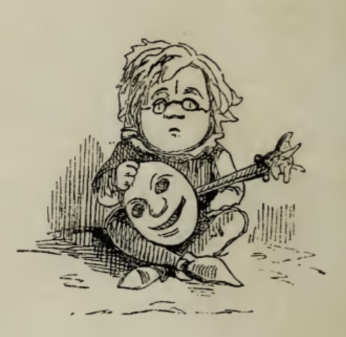 [The Narrator and his Tools]