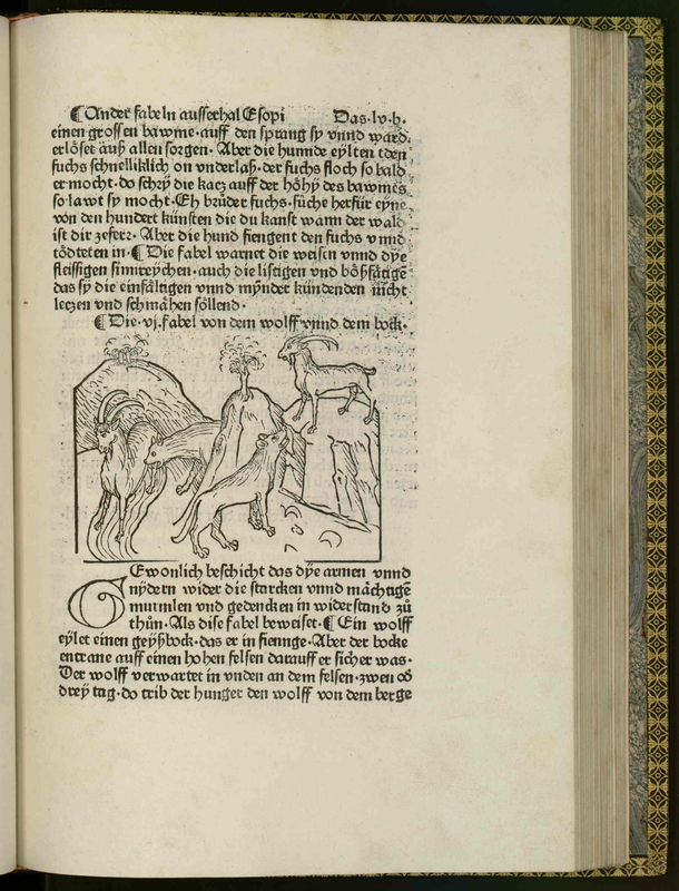 Goats Against Wolves