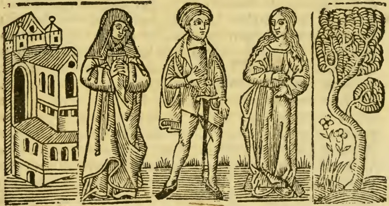 [Act XV – Elicia, Centurio, and Areusa]