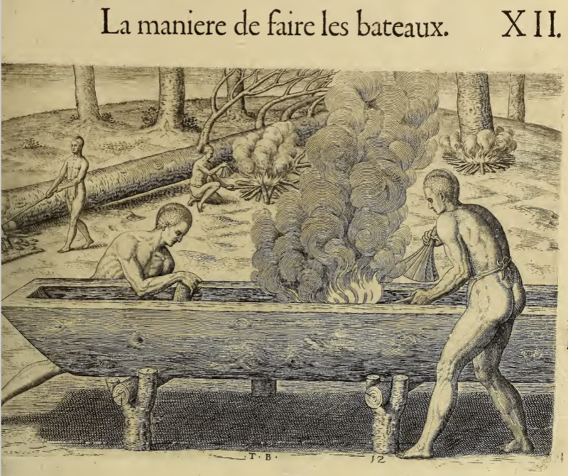 La maniere de fair les bateaux. XII.