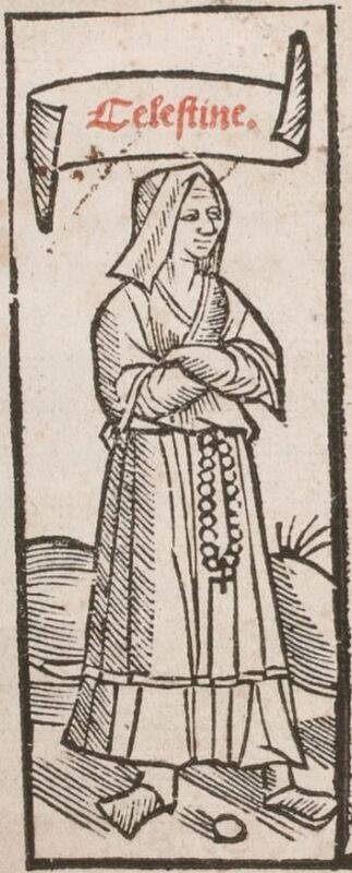 [Title Page - Celestina]