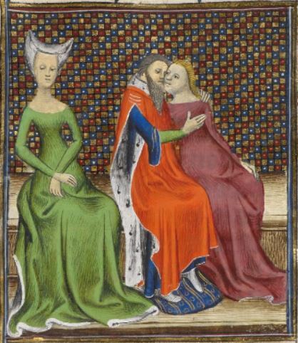Ci sensuit histoire de tierte emiliene de scipion feme