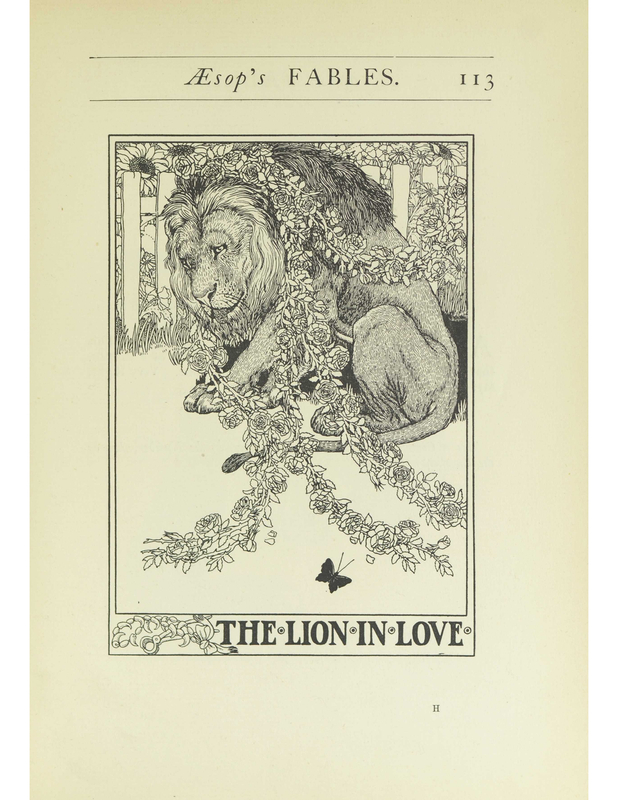 The Lion in Love