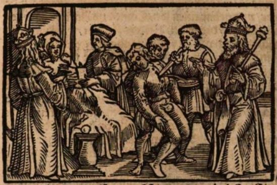 Faustina Marci Anthonini des gütigen gemahel