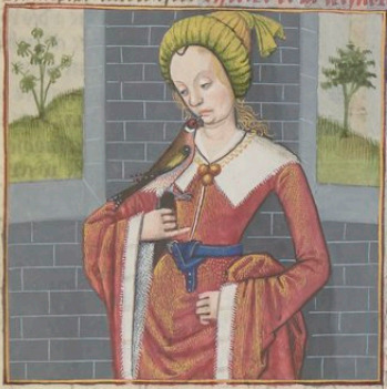 La tres noble claudie vestalle romanie vierge