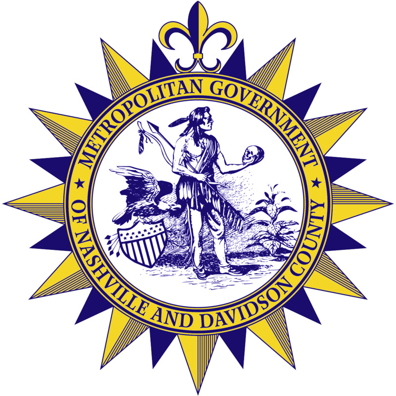 Tennessee: Nashville and Davidson County