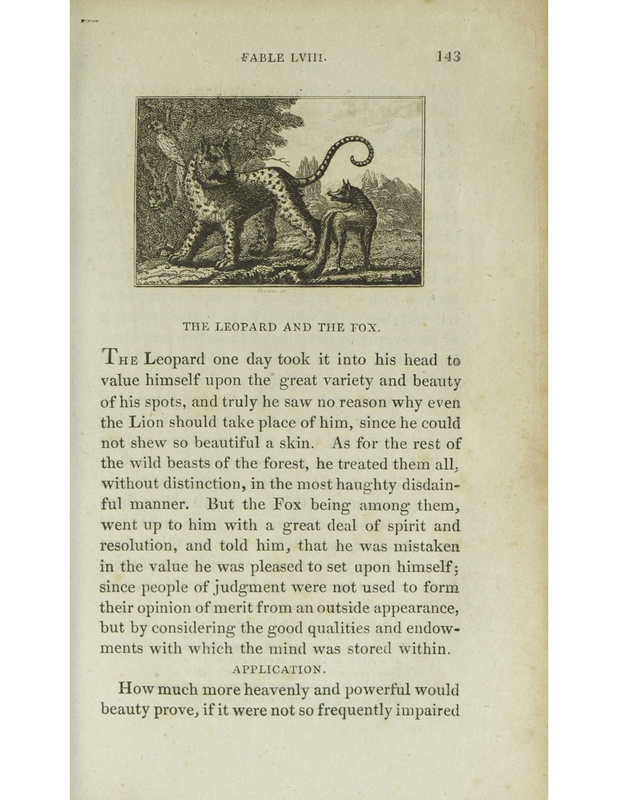 [The Leopard and the Fox]