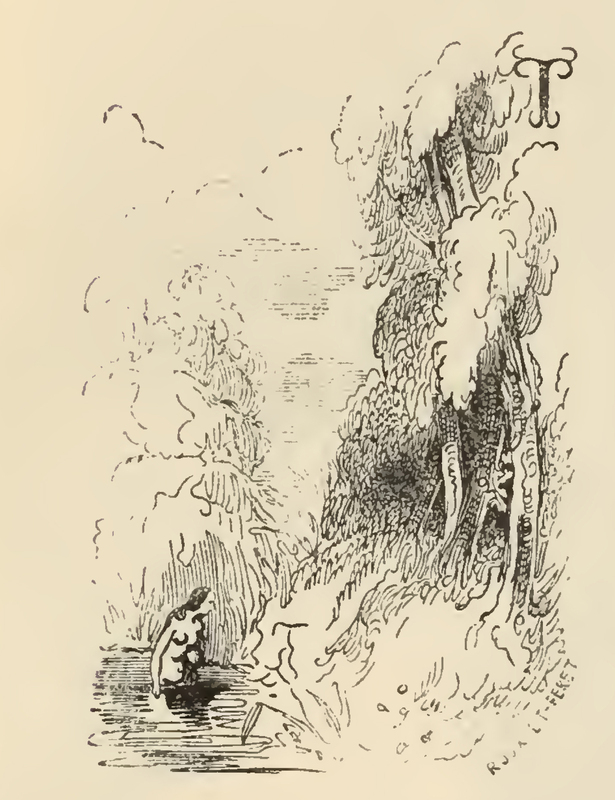 [A Nymph of the Golden Tagus]