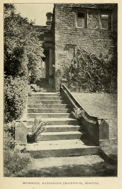 Moorseats, Hathersage (Moorhouse, Morton)