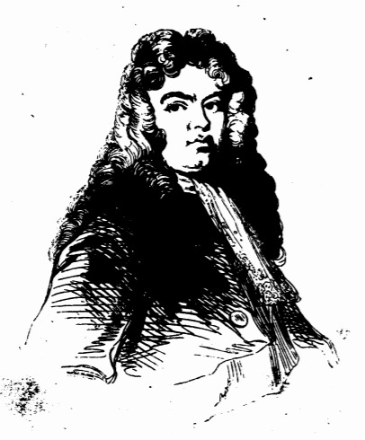 [Bust of Robert Walpole]