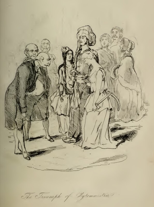 The Triumph of Clytemnestra