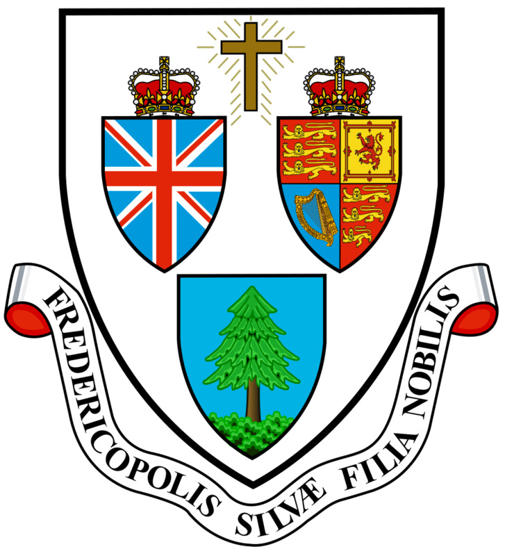 New Brunswick: Fredericton