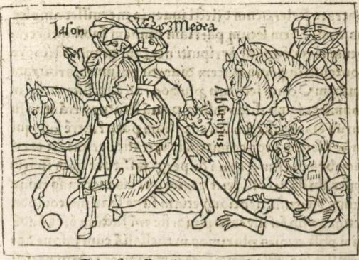 De Medea regina colchon