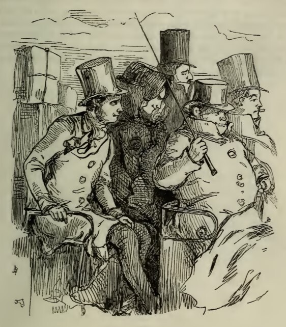[The Carriage to Queen’s Crawley]