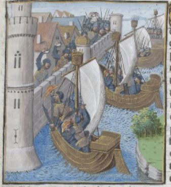 Triarie femme de lucius vitellus