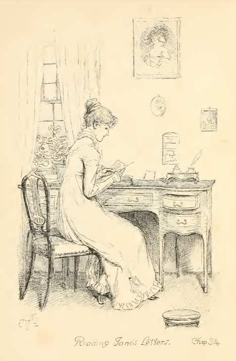 Reading Jane’s Letters