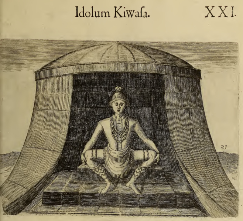 Idolum Kiwasa. XXI.