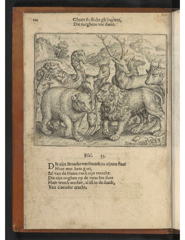 Gheen fo flicht gh'ingient, Die nerghens toe dient