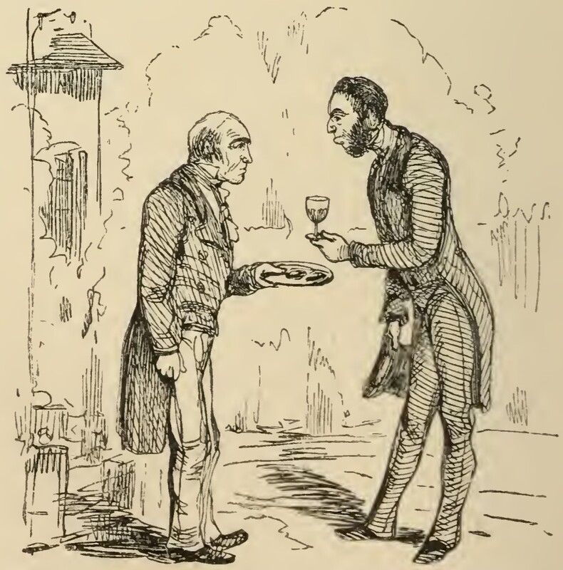 [Mr. Sedley’s Courtesy]