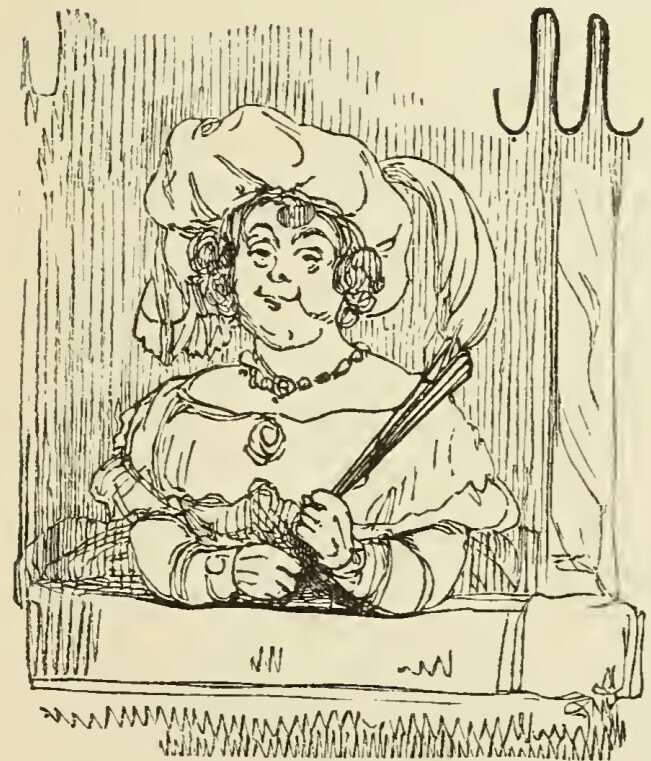 [Vanity Fair Vol. I Chapter XXIX Historiated Initial]