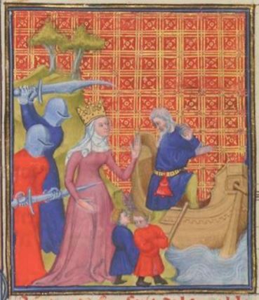 Cy apres sensuit de la noble ysiphille royne de lemnie