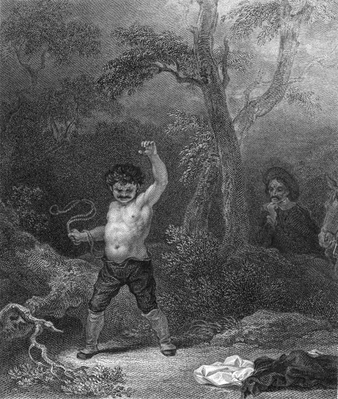 The Disenchantment of Dulcinea