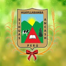 Ancash: Sihuas: Huayllabamba