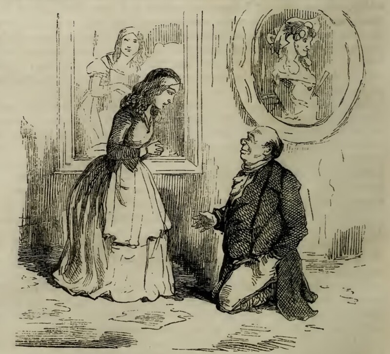[Sir Pitt’s Proposal]