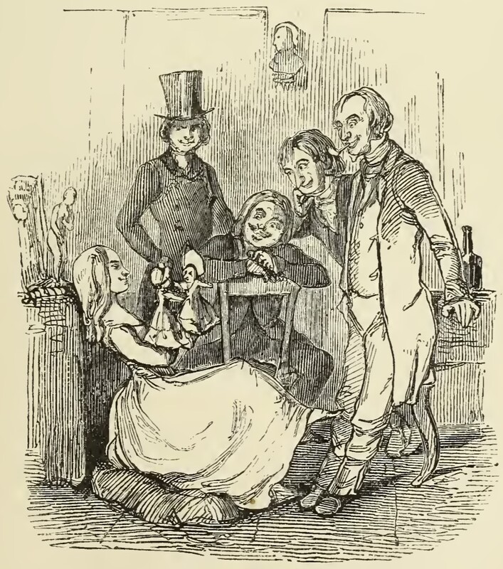 [Rebecca’s Puppets]
