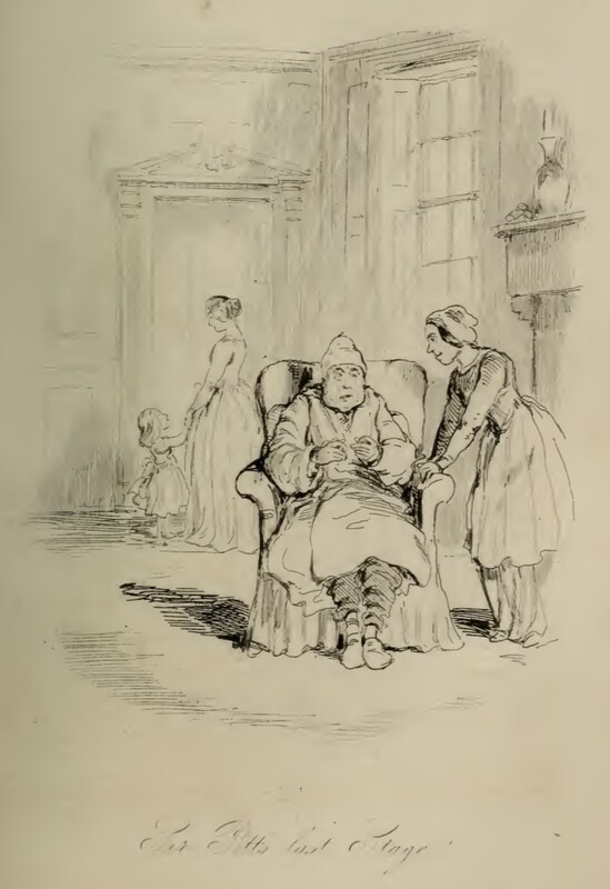 Sir Pitt’s last Stage