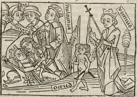 Von Venus der küngtin von Cipern