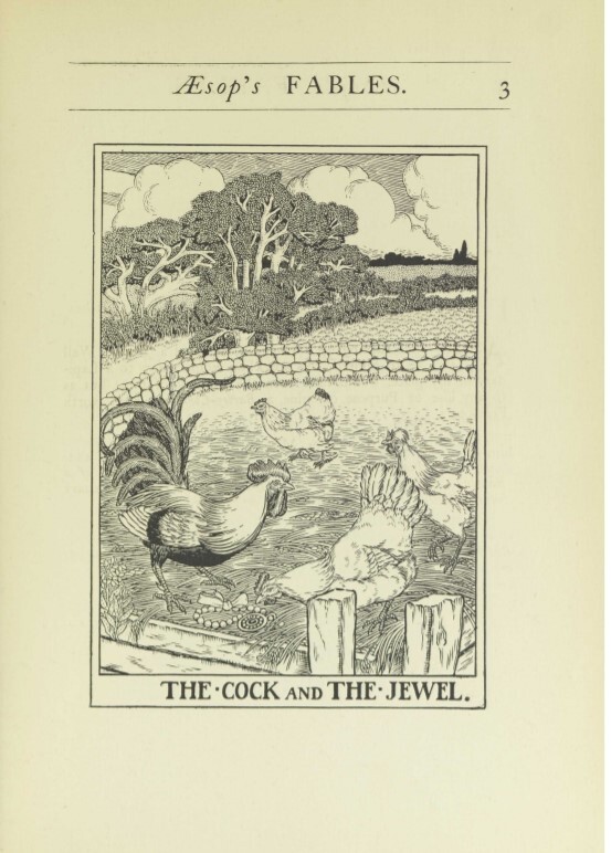 The Cock and the Jewel
