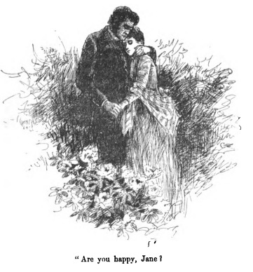 Are you happy, Jane ?
