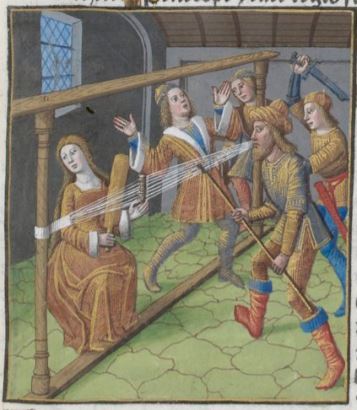 [Ulysses Returns Home and Kills Penelope’s Suitors]