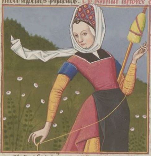 Pamphile fille de platée