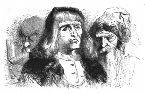 [Swift and his teachers]
