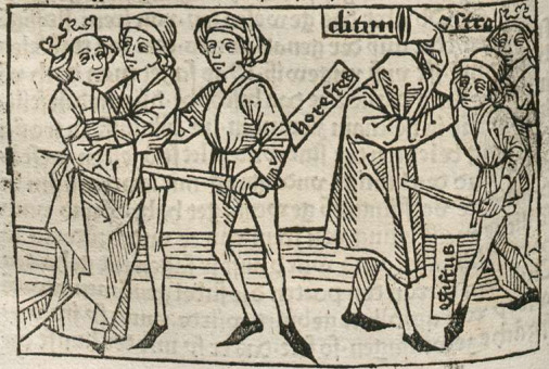 Von Clitemestra der künigin Micenaxum