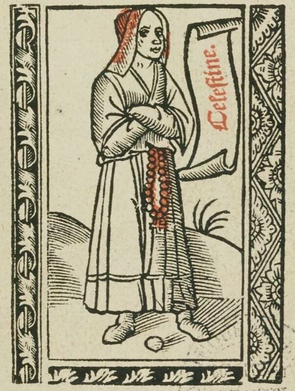 [Title Page - Celestina]