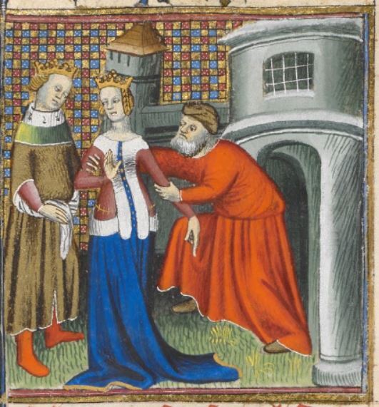 Cy apres sensuit histoire de ypermestre royne des argivriens
