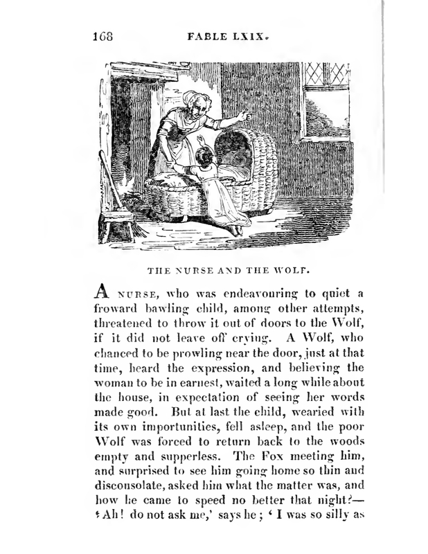 The Nurse and the Wolf