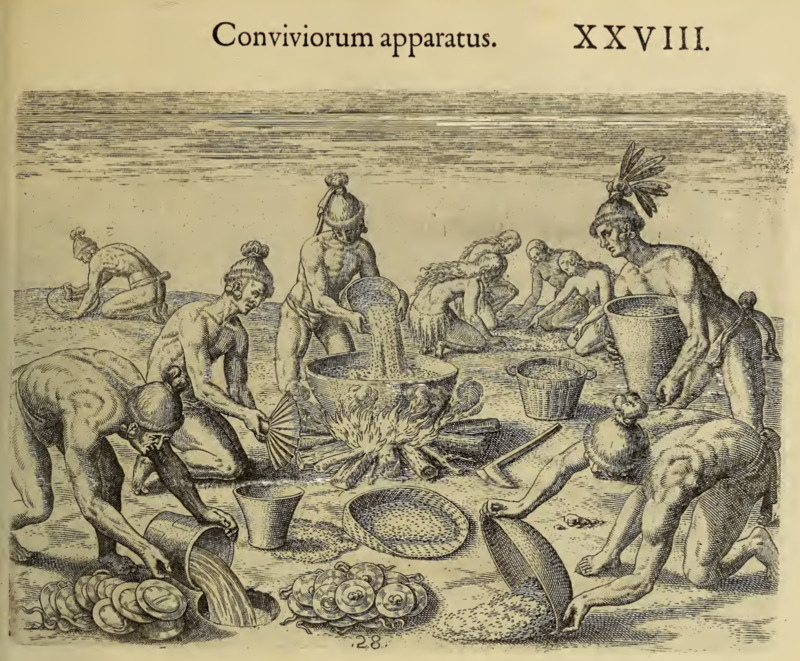Conviviorum apparatus. XXVIII.