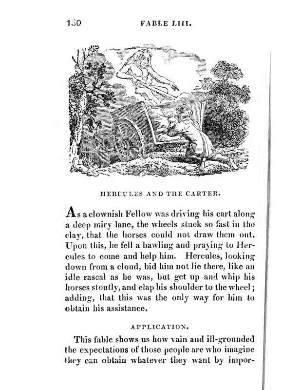 Hercules and the Carter