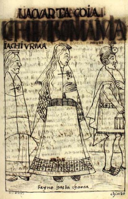 La Cvarta Coia Chinbo Mama Iachi Vrma