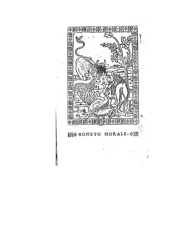 De Leone Capra Oue Et Iuuneca Fabula.VII.