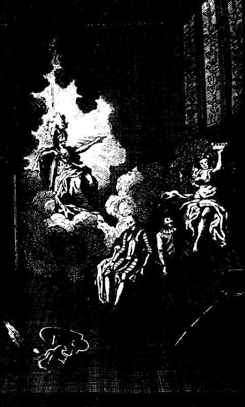 Don Quixote Cured by Wisdom