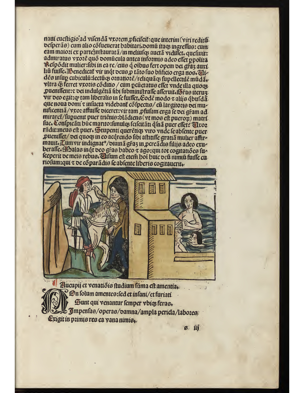 Aucupij et venatiois rtudium ruma ert amentia