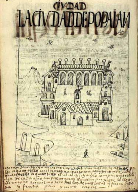 La Civdad de Popaian