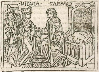 De Nicaula ethiopum regina